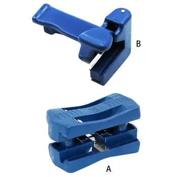 

Double Edge Trimmer Banding End Cutting Machine Woodworking Manual Trimming Tool M7DA