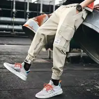 Sporty Pants For Hiphop