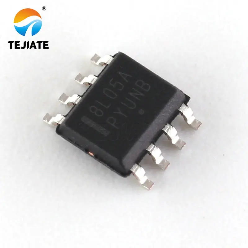 

Микросхема питания TEJIATE MC78L05ABDR2G MC7805CTG, напряжение стабильного напряжения, микросхема, линейный регулятор, 10 шт.