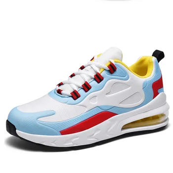 

2020 High Quality Men Shoes Breathable Mesh Shoes Lightweight Shoes Men Sneakers Cushion Men Shoes Sneakers Comfortable