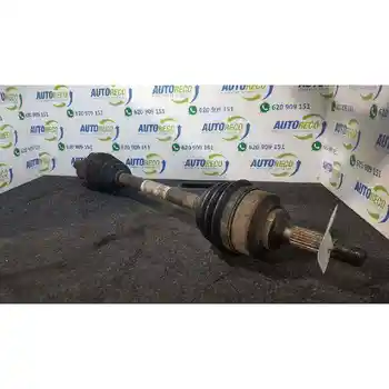 

3272HZ TRANSMISSION FRONT LEFT CITROEN C3 PLURIEL