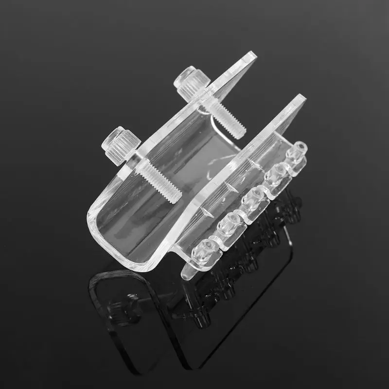 Аквариумный мягкий держатель для шланга, держатель для аквариума Buret Rack, зажим для вешалки, кронштейн L69B