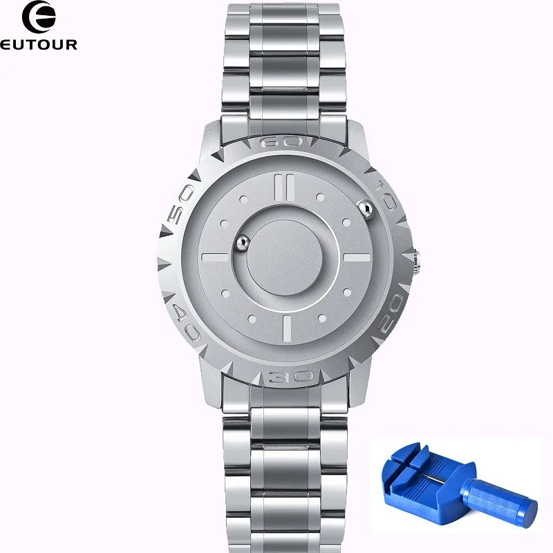 Silver With Tool
