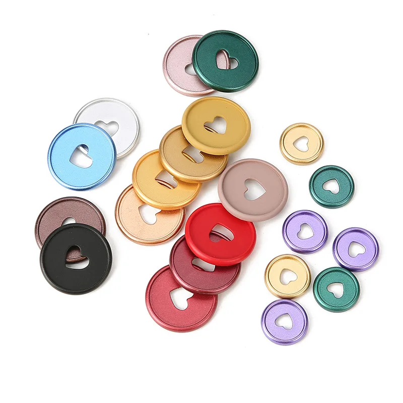 35mm Mushroom Hole Binding Discs Notebook Rings Binding Planner Discs Binder Rings DIY Scrapbook Office and School Supplies notebook accessories,book binding supplies