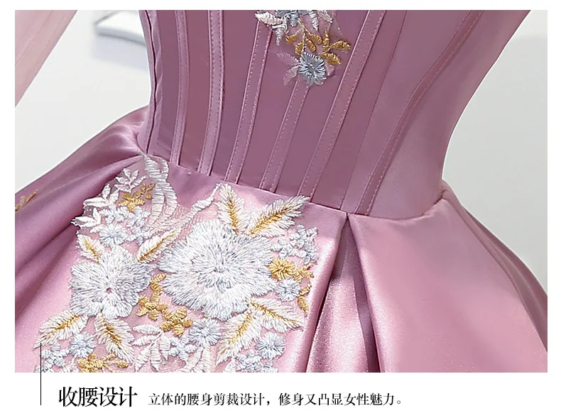 Бальные платья Атласное Бальное платье Дубай Саудовская Арабский vestido de 15 anos Дебютант сладкий 16 платье баллклид с открытыми плечами