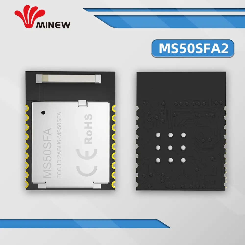 Маленький размер nRF52832 модуль Керамический чип антенна беспроводной дальний передатчик модуль 2,4 ГГц модуль