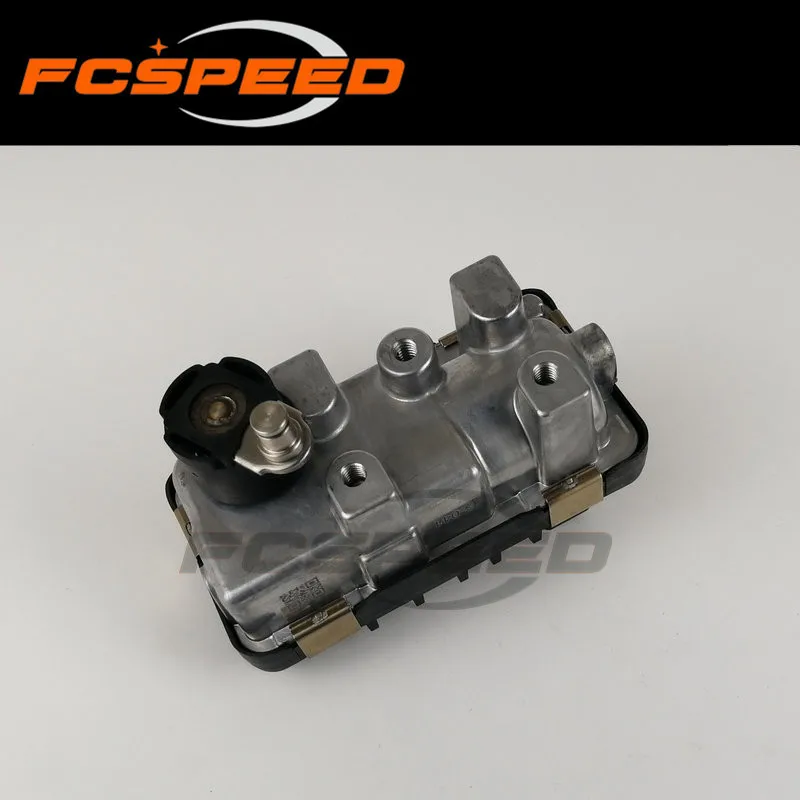 Привод турбонагнетателя G-41 752406 6NW009206 для Ford Transit VI 2,2 TDCi 85/103 кВт Duratorq 2006 GT2052V 767933