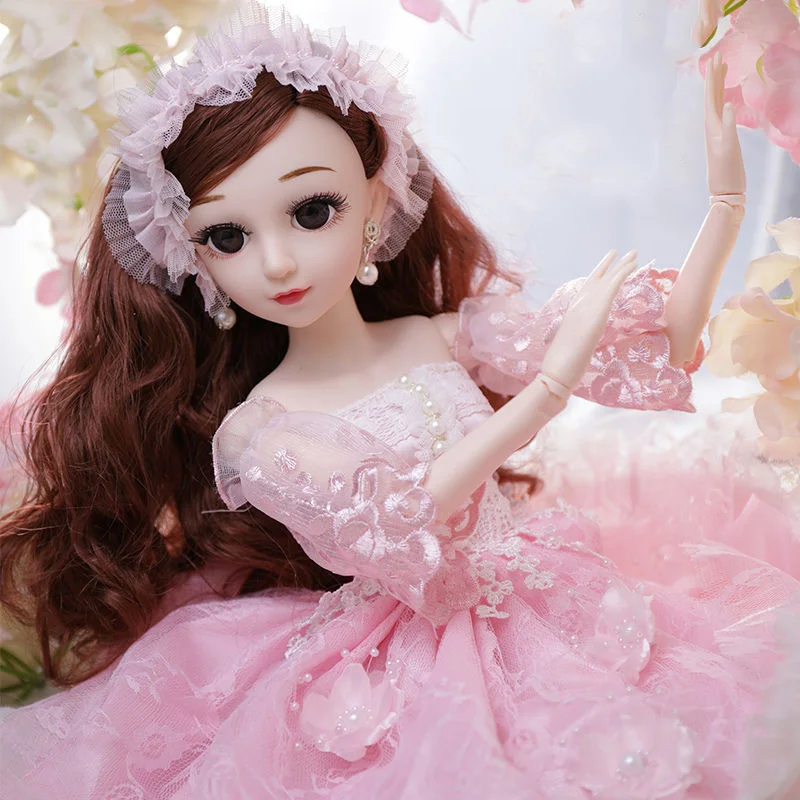 60 Cm Fashion Doll Large | Doll 60 Cm Interactive | 60cm
