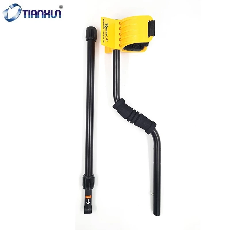 MD 6450 Professional Underground Metal Detector Deep Search Gold Detector LCD Treasure Hunter Finder Scanner Searching