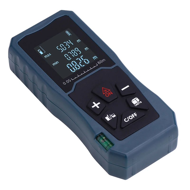 Professional 40-100M Laser Distance Meter Electronic Digital Rangefinder Measure Tape Range Finder Equipment Measuring Tools Professional 40-100M Laser Distance Meter Electronic Digital Rangefinder Measure Tape Range Finder Equipment Measuring Tools