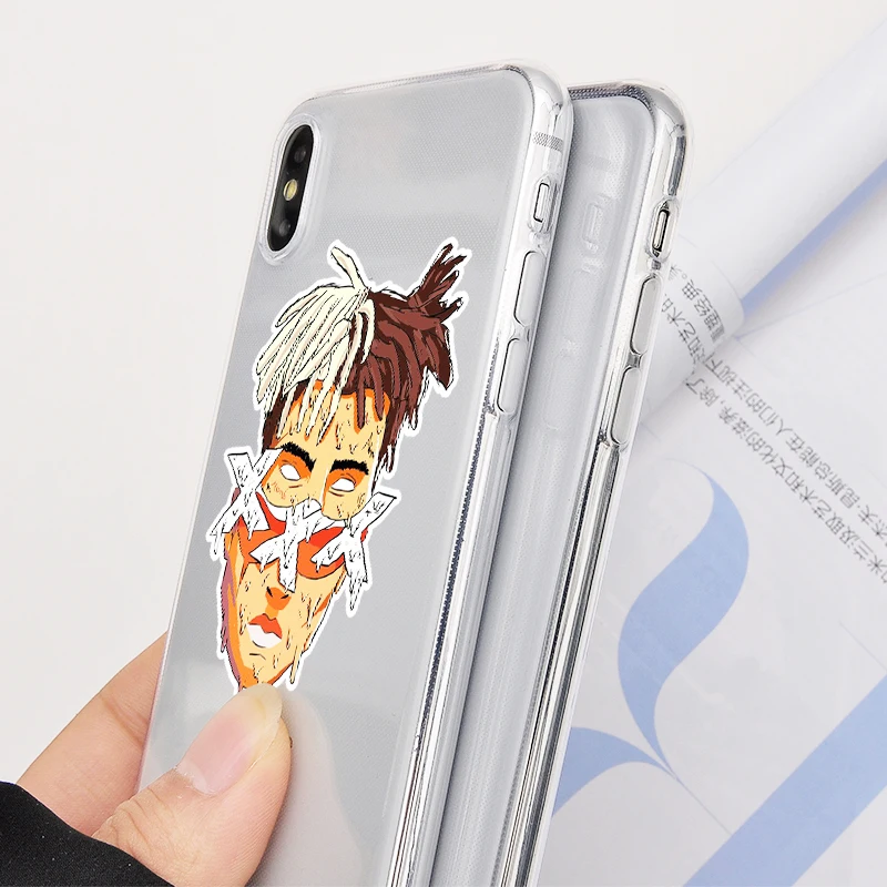Чехол для телефона Трэвиса Скотта для iPhone 11 Pro, силиконовый чехол, мягкая задняя крышка для iPhone 11 Pro XS Max X 8 7 6 6s Plus 5 5S SE, чехол