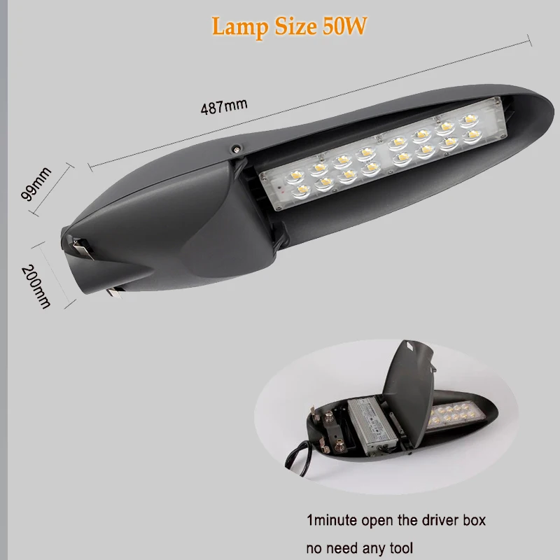 lamp size 50w
