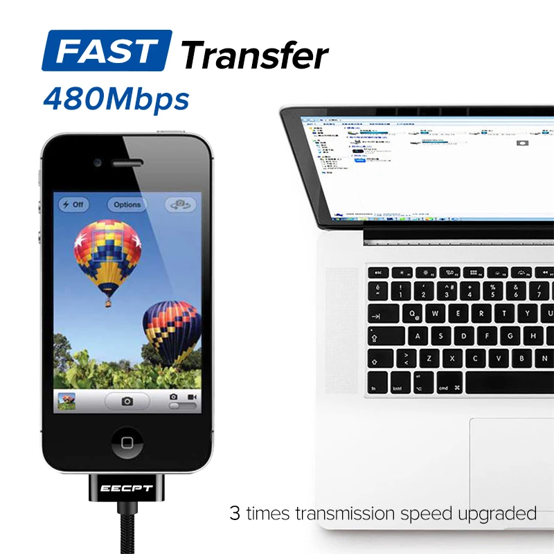 EECPT 30 Pin USB кабель для iPhone 4s 4 S 3GS iPad 1 2 3 iPod Nano iTouch провод для быстрого заряда синхронизации данных зарядное устройство адаптер для кабельного шнура