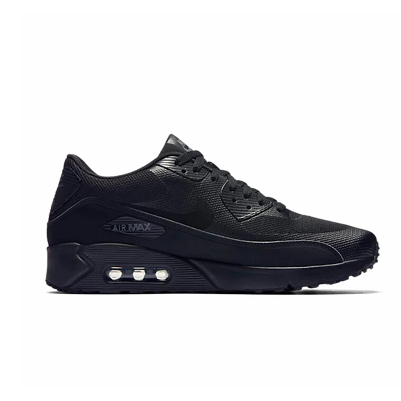 Оригинальные оригинальные мужские кроссовки NIKE AIR MAX 90 ULTRA 2,0, удобные, для отдыха, амортизирующие, противоскользящие, беговые кроссовки 875695