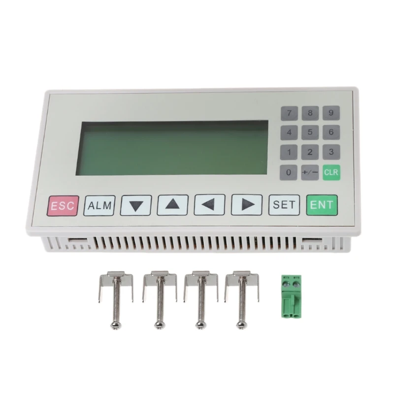 

Drop Ship OP320-A Text Display Compatible with V6.5 MD204L Support 232 485 Communication