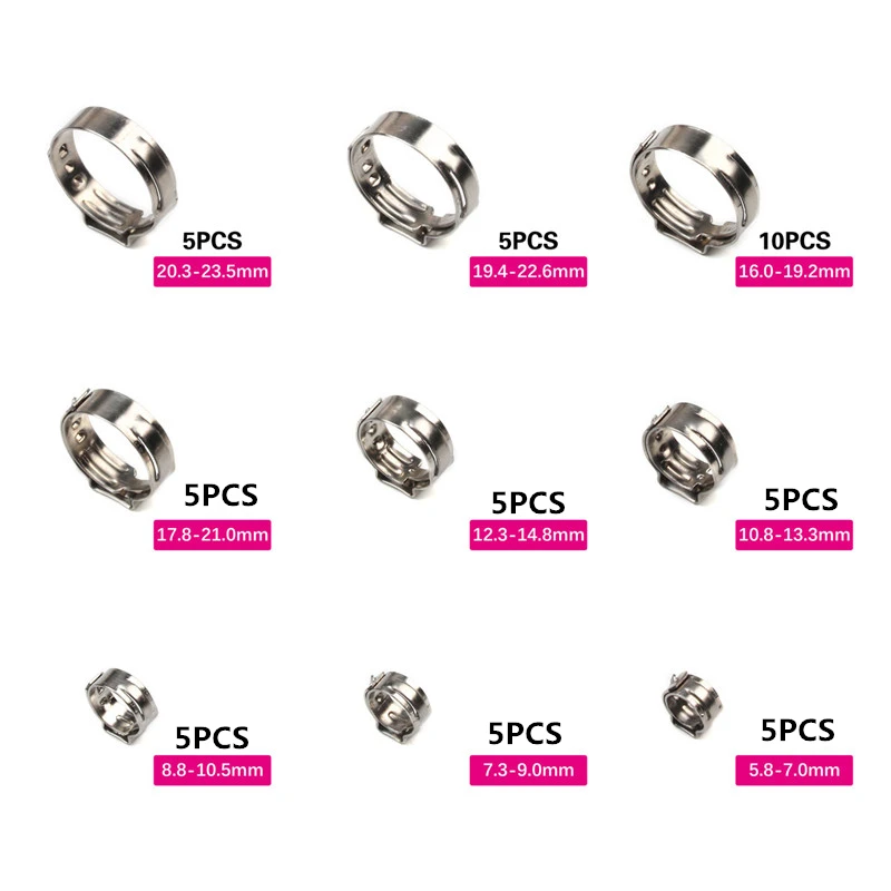 45pcs