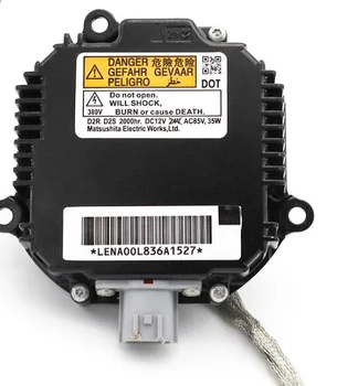 

NightAngel Xenon lamp car stabilizer D2S original car dismantling hid ballast 28474-89904