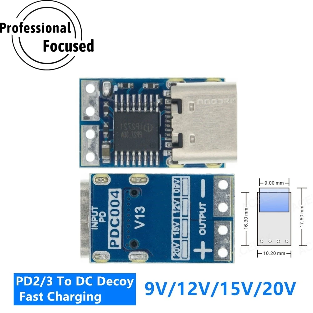 Tanio PDC004-PD PD decoy moduł PD23.0 do DC sklep