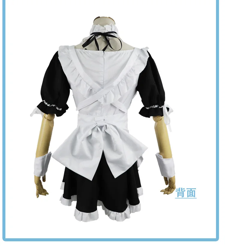 S XL аниме Yosuga no Sora маскарадный костюм Kasugano Костюм Униформа платье на Хэллоуин