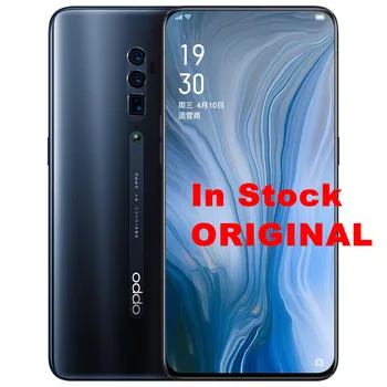 

Original Oppo Reno 10x zoom Smart Phone 48.0MP Slide Camera NFC Fingerprint Snapdragon 855 6.6" IPS 2340X1080 8G RAM 256G ROM