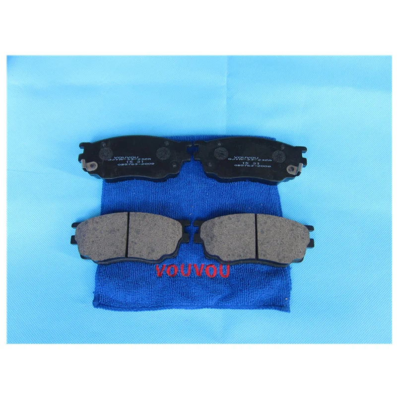 Высокое качество передние тормозные колодки G2YD-33-28Z для mazda 6 2003 2004 2005 2006 2007 2008 2009 2010 OEM: GJYA-33-23ZV