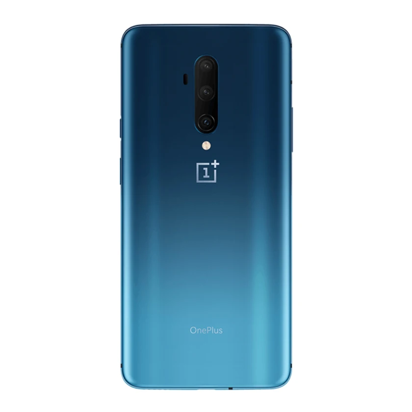 Смартфон OnePlus 7T Pro с глобальной прошивкой Snapdragon 855 Plus 6,67 ''жидкий AMOLED экран 90 Гц камера 48 МП с большой батареей UFS 3,0