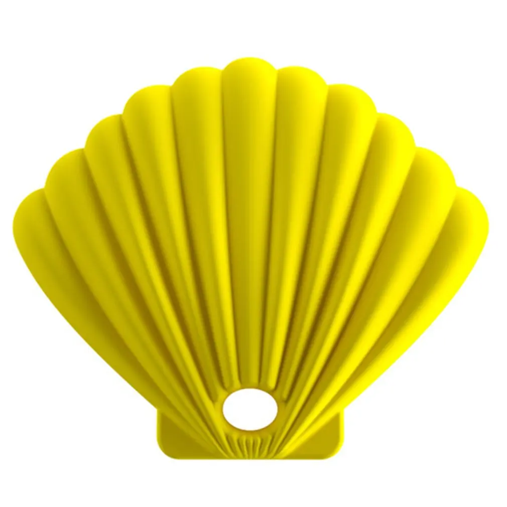 

Mask Shell Storage Box Recyclable Dustproof Waterproof Shell Shaped Storage Bag Portable Mask Storage