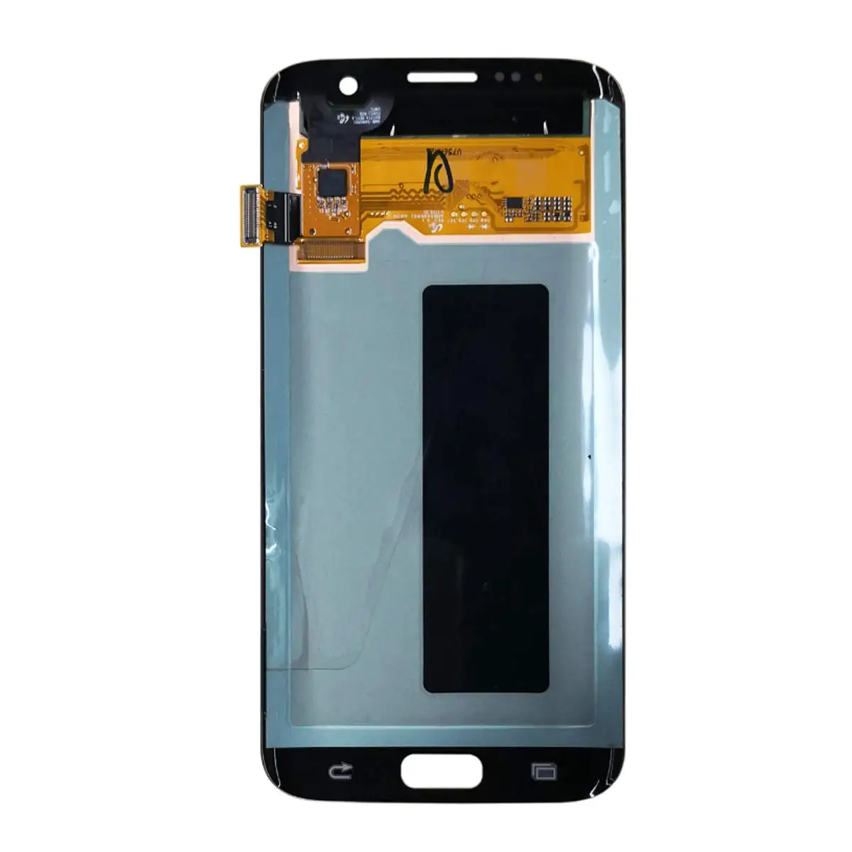 5,1 дюймов ЖК s для SAMSUNG Galaxy S7 ЖК-дисплей G930 G930F G903V G903T ЖК+ сенсорный экран дигитайзер сжигание тени ЖК с рамкой lcd s