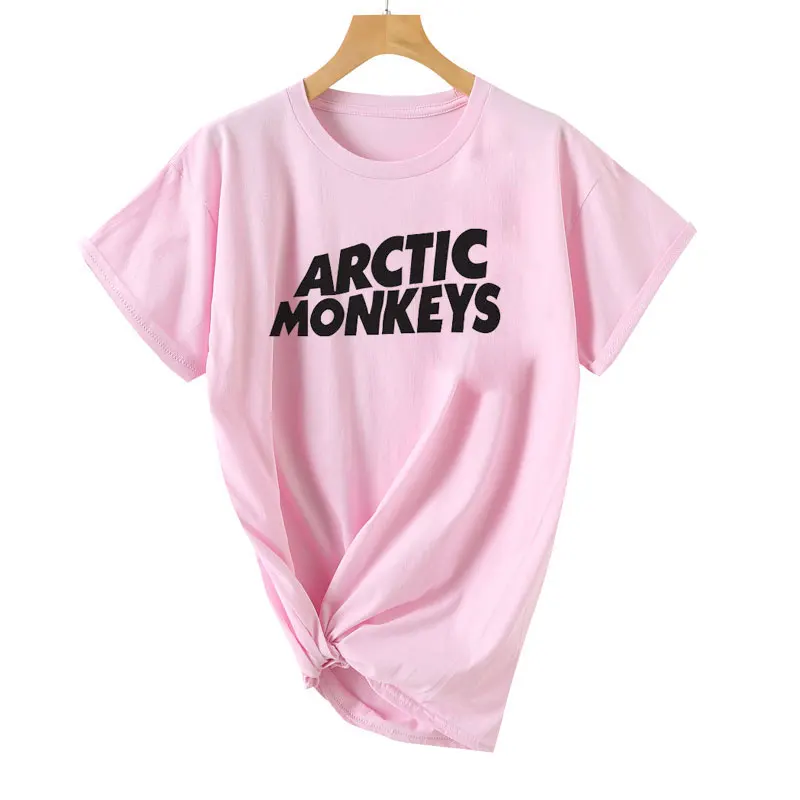

Arctic Monkeys Sound Wave T Shirt WOMEN Tee Top Rock Band Concert - Album High TSHIRT TShirt Tee Shirt Unisex More Size 12 Color