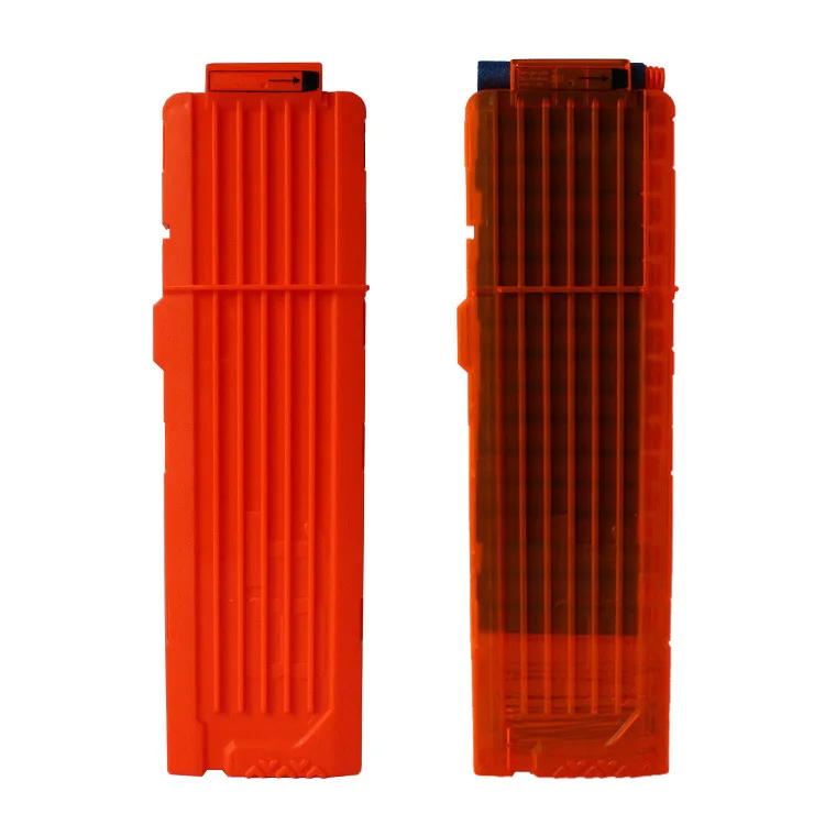 

Factory Direct Selling Universal Compatible Nerf Soft Bullet Gun Extraordinary Transmitter Cs18 Sub-Magazine Soft Bullet Gun Acc