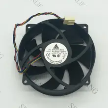Для AUB0912HH DC 12 В 0.40A 9 см круглый DIY очиститель воздуха вентилятор