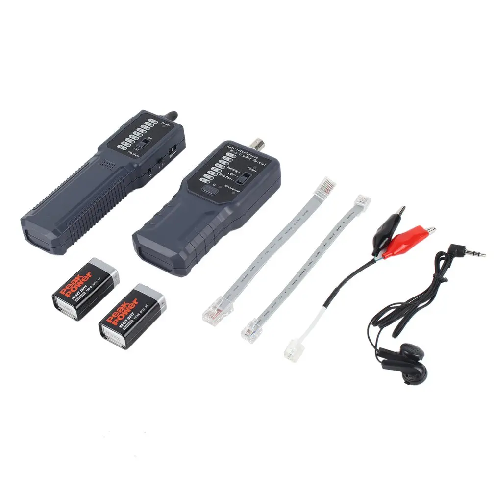 

Anti-jamming Line Finder/checker Sy-828 (wire Tracker)