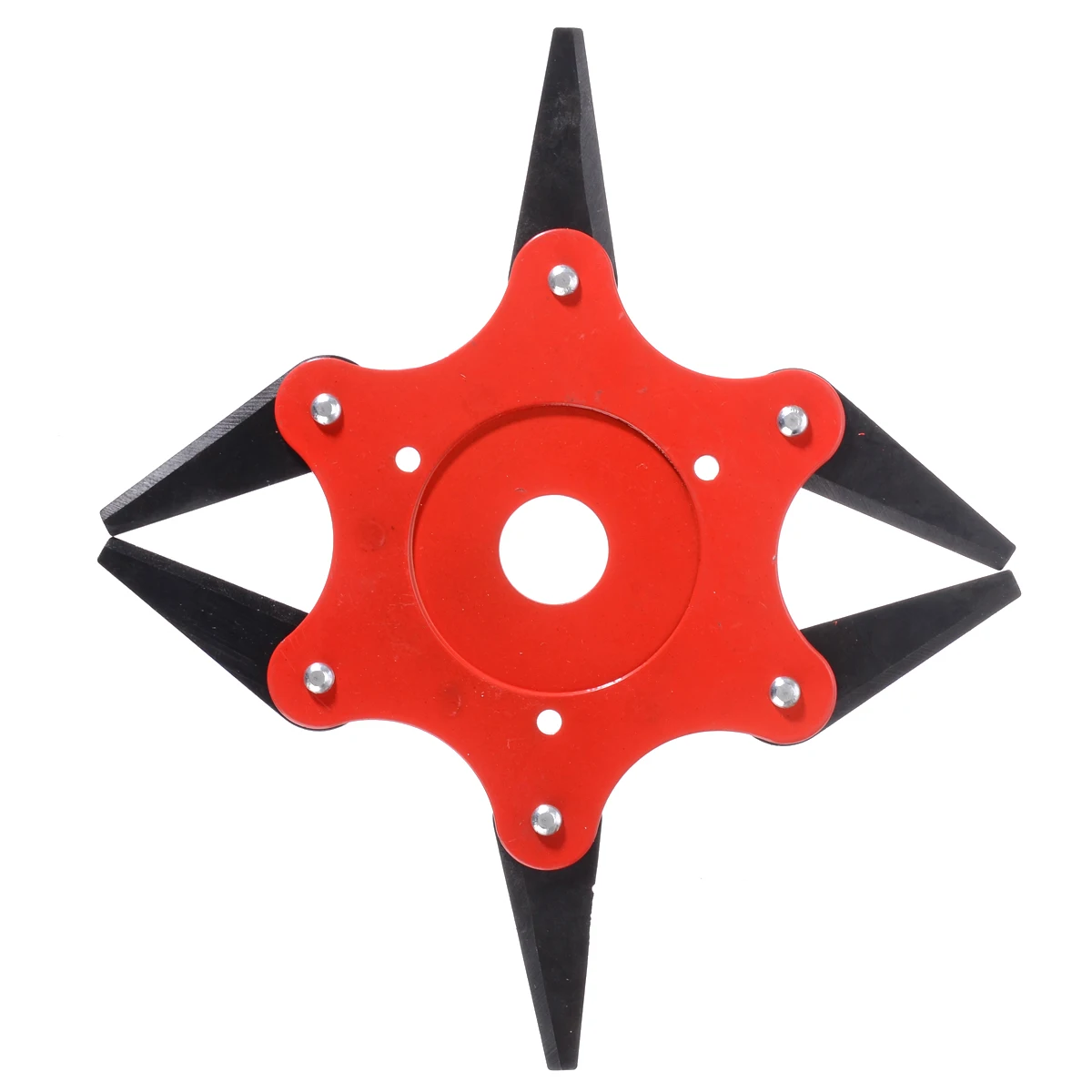 65Mn 6 Blades Razors Lawn Mower Weed Eater Trimmer Head Brush Cutter Tool Color Random 65Mn 6 Blades Razors Lawn Mower Weed Eater Trimmer Head Brush Cutter Tool Color Random