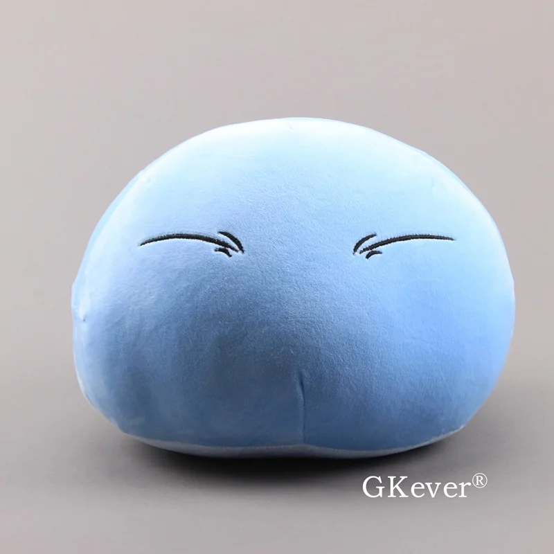 Детская мягкая подушка 28 см игрушки для сна из аниме Time I Get reincarнаted as a Slime плюшевые