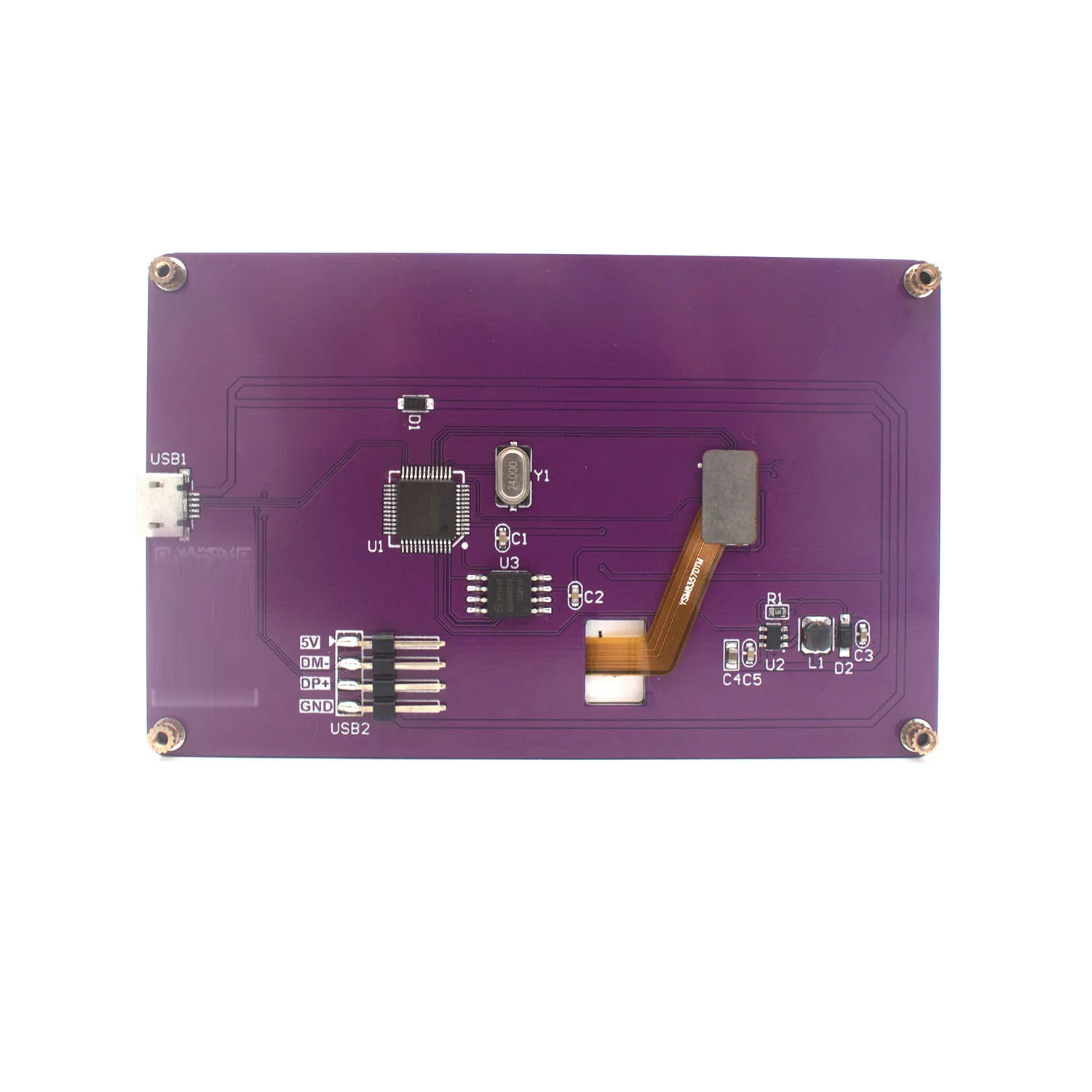 aida64 chassi tela de exibicao usb sub tela 02