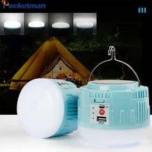 90000LM Powerful 4 Modes Portable Night Solar Lamp Charging Torch Camping Lantern Tent Hanging Super Bright Solar LED Light