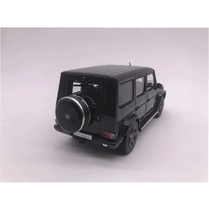 Без коробки 1:43 сплав модель автомобиля Mercedes Benz g63 игрушка модель автомобиля коллекция подарок
