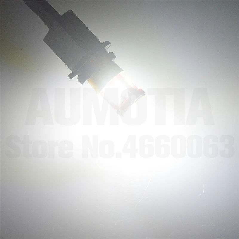 100x T10 Автомобильный светодиодный светильник W5W 12 Светодиодный s 3030 SMD Авто Canbus поворотный боковой светильник номерного знака габаритная лампа