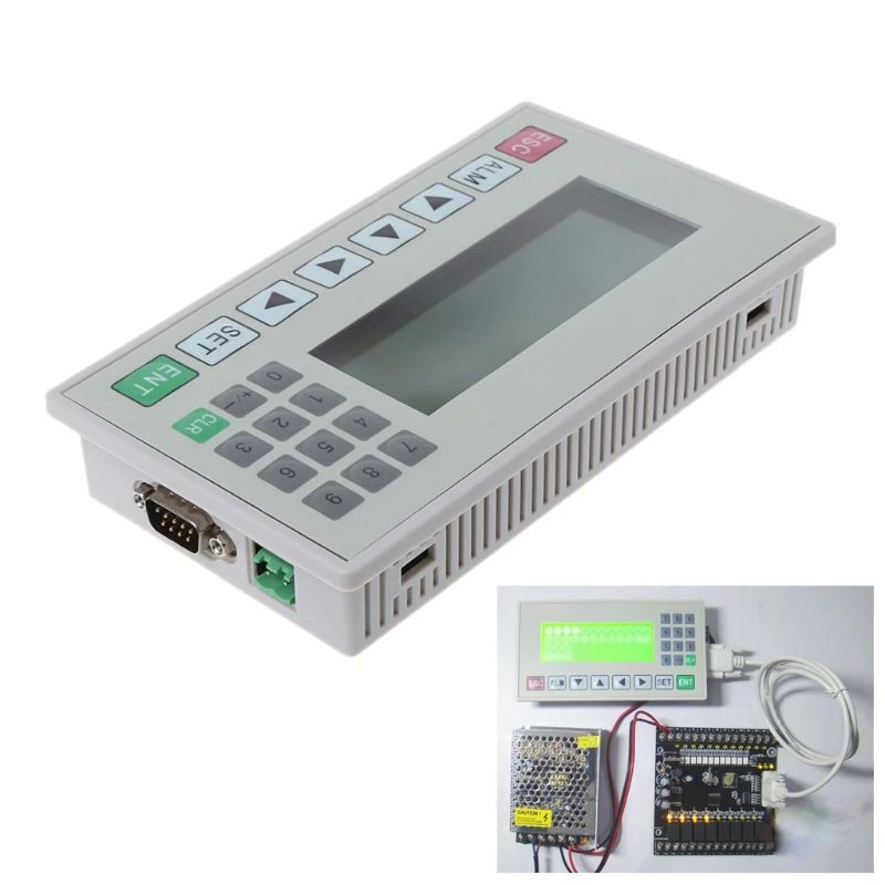 

OP320-A текстовый дисплей, совместимый с поддержкой V6.5 MD204L 232 485