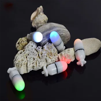

3pcs/Lot 5 Color LED Mini Light Diving Underwater 150M Diver Hunting Fishing Portable Lantern Signal Lamp