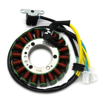 

Motorcycle Magneto Engine Stator Generator Coil Ignition Stator Coil For Aprilia Leonardo 250 300