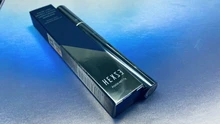 HEXZE-rímel de fibra de seda 4D para pestañas mascara, rímel resistente al agua, extensión de pestañas, tinta negra, alargamiento grueso, cosméticos para pestañas