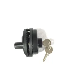 Gun Lock Trigger Pistol gun Rifle Child Safety key lock 2018