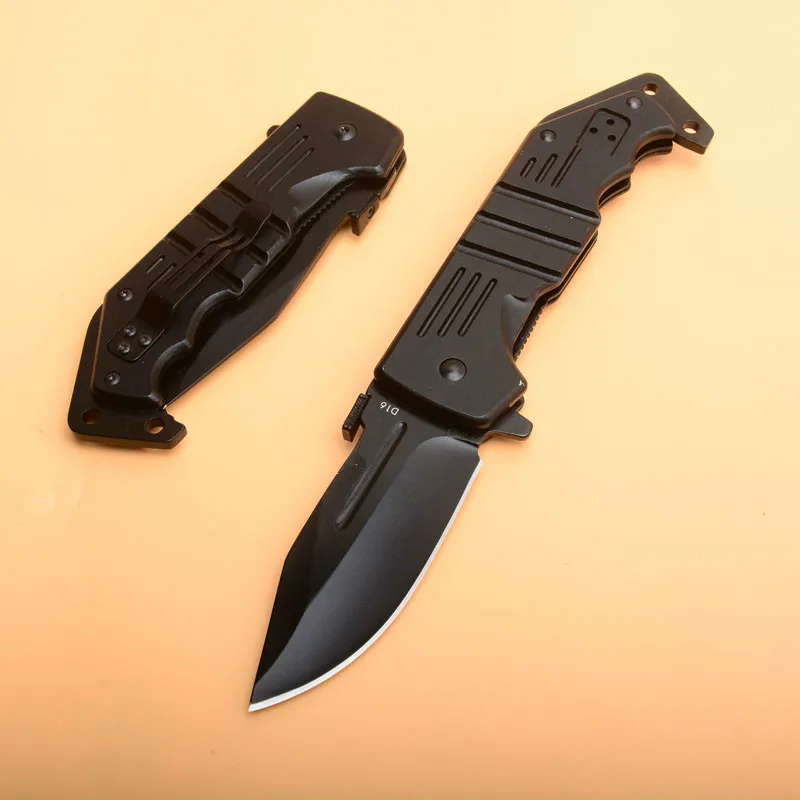 

AK47 Steel Military EDC Folding Knives Tactical 440 Blade Survival Camping Pocket Hunting fruit Gift Knives Utility hand tool