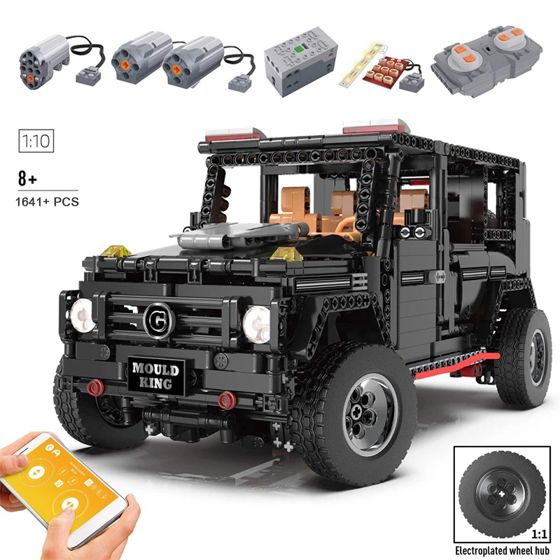 remote control car app