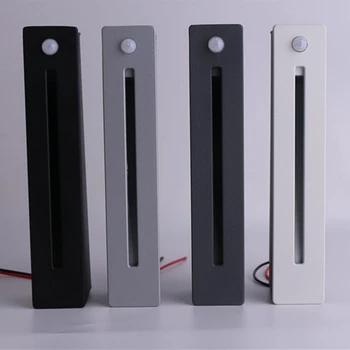

CREE stair light sensor sconce wall lights Ressessed In light fixtures