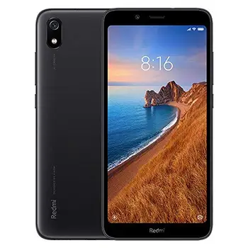 

Xiaomi Redmi 7a Matte Black 5,45 "2gb/32gb Dual Sim