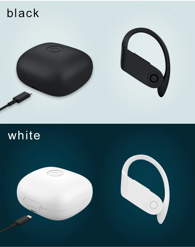 [ ] Оригинальные B10 TWS Беспроводные Bluetooth 5,0 сенсорные водонепроницаемые наушники с зарядной коробкой микрофон для Andriod/iphone