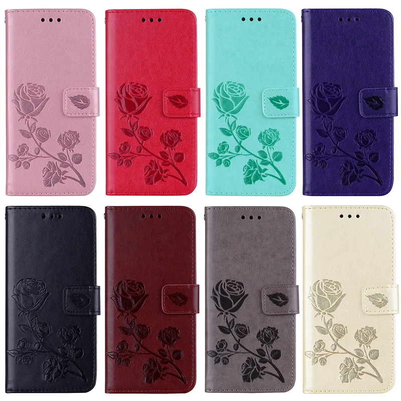 

For Samsung Galaxy A5 2017 Flip Leather Wallet Case For Samsung A3 2017 Back Shockproof cover For Galaxy A3 Phone Cover Funda