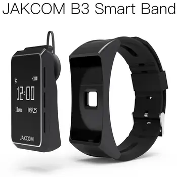 

JAKCOM B3 Smart Watch Super value than watch gt2 android smart 12 sport watches for men p70 realme x2 pro global